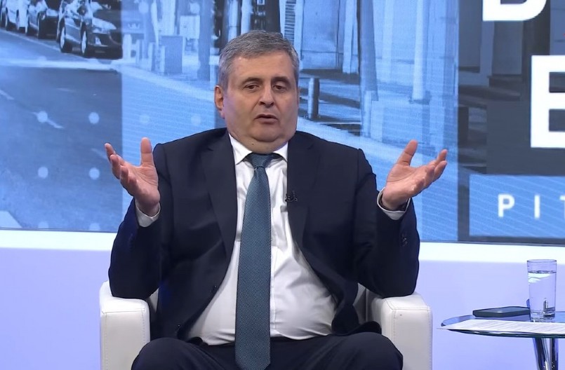 PROSTORNI PLAN CRNE GORE IZRAĐEN PROFESIONALNO Radunović: U sporazumima sa UAE ne vidim ništa zabrinjavajuće