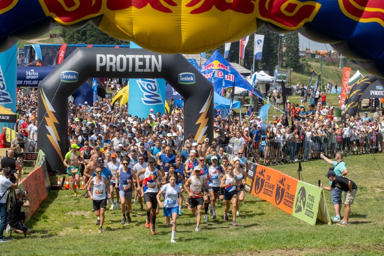 Đuro Borbelj i Ljiljana Krasić najbrži u trčanju, a Damjan Stanišić i Juliia Jakunina pobednici biciklističkog maratona na Kopaoniku