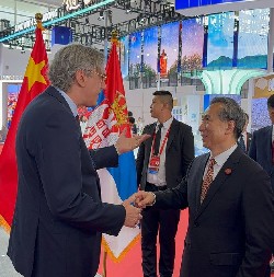 OD BEOGRADA DO PEKINGA Kina kaže DA za proizvode iz Srbije!