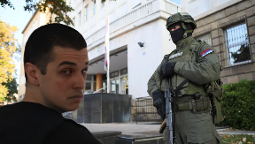 "DOK SI PUCAO U MENE NISI SE SETIO DA SAM TE HRANIO KAO MALOG" Reči ranjenog u masakru u Mladenovcu kidaju dušu