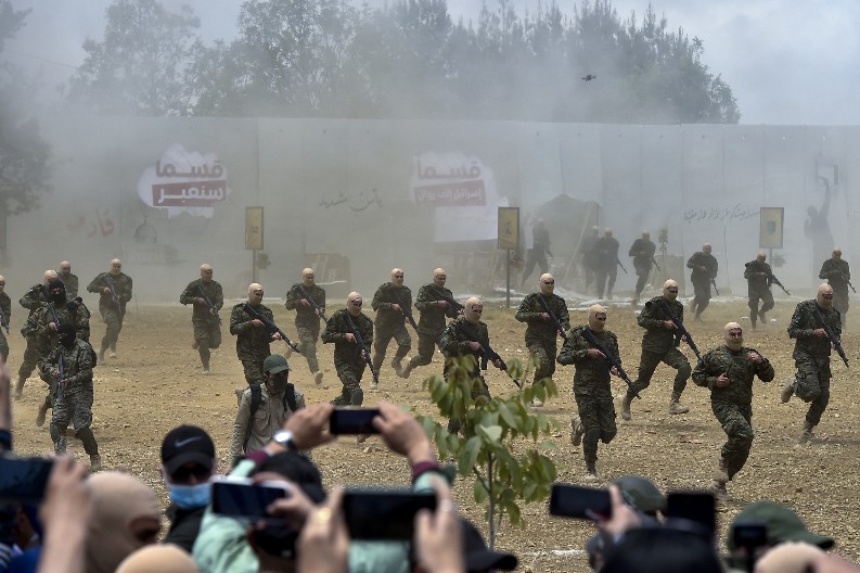 "ODMAH" Predsednik Libana pozvao Hezbolah da se razoruža