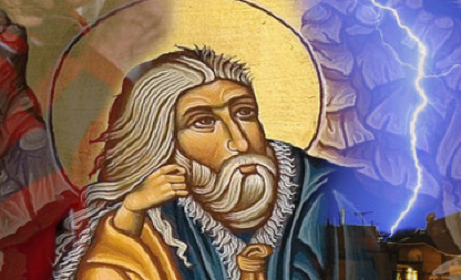 SUTRA JE CRVENO SLOVO Slavi se svetac od kog MNOGI VERNICI ZAZIRU!