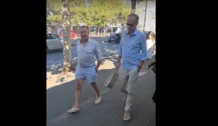 PRAVDA ZA ODABRANE? Đokić i Bojović šetaju Beogradom dok Nenadić hapsi nevine! (VIDEO)