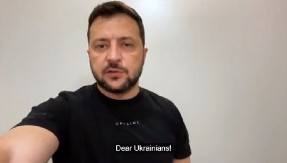 ZELENSKI ODGOVORIO PUTINU Nakon izjave ruskog predsednika o miru, OVO MU JE PORUČIO