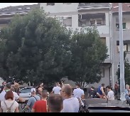 BLOKADERI BEZ SRAMA I STIDA! Traže kafanu i svečanu salu od rektora Đokića nakon meseci uništavanja