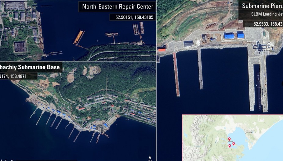 MISTERIJA U AVATŠKOM ZALIVU, MOSKVA ĆUTI! Englezi objavili i satelitske snimke: "Pogledajte stanje 17. jula i sad" (FOTO)