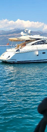 MOZAK BLOKADA: Zdenko Tomanović ruši Srbiju sa jahte u Porto Novom! (FOTO)