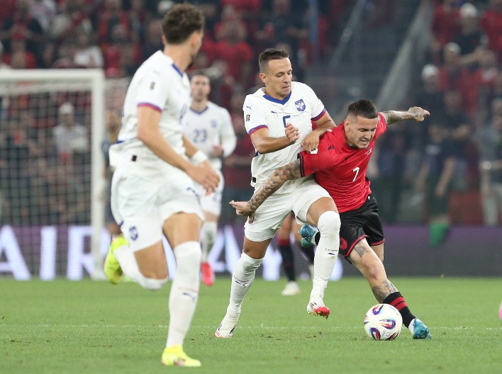 OZBILJNA PONUDA Paunović i Ovijedo dobili konkurenciju u trci za potpis Srbina