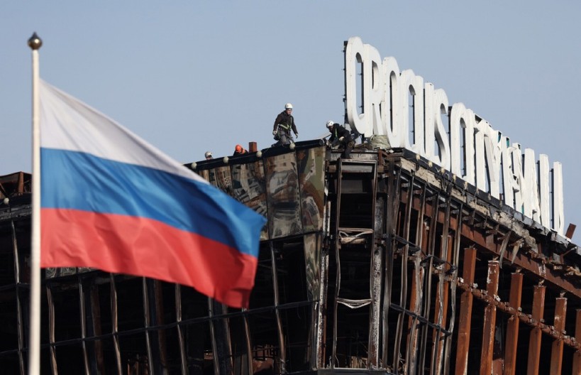 LJUDI ŽIVI IZGORELI U RUSIJI! Završena istraga masakra u Krokus Hilu koji je sablasnuo svet