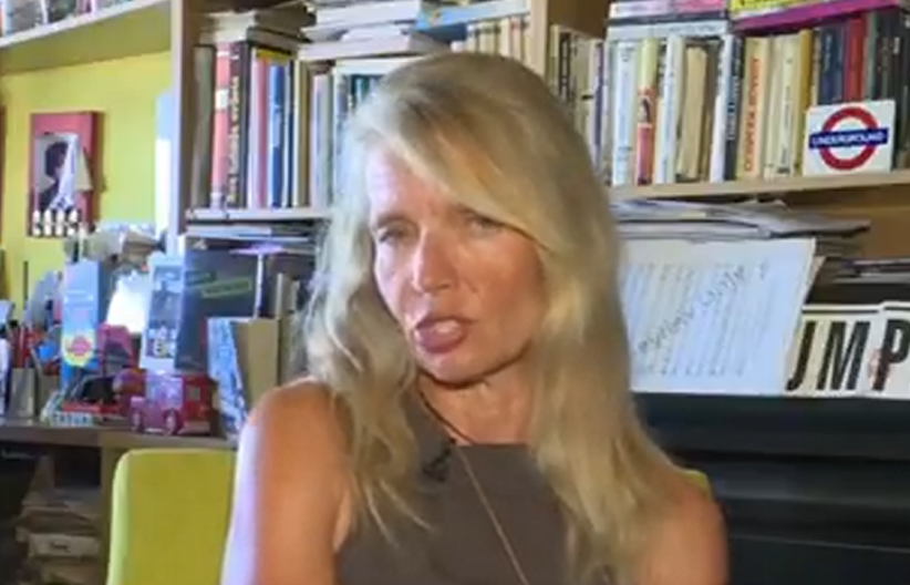 NOVINARKA N1 OTKRILA PRAVO LICE BLOKADERSKOG POKRETA: "Kosovo nije srce Srbije i ne smemo da dozvolimo to desničarenje i nacionalizam" (VIDEO)