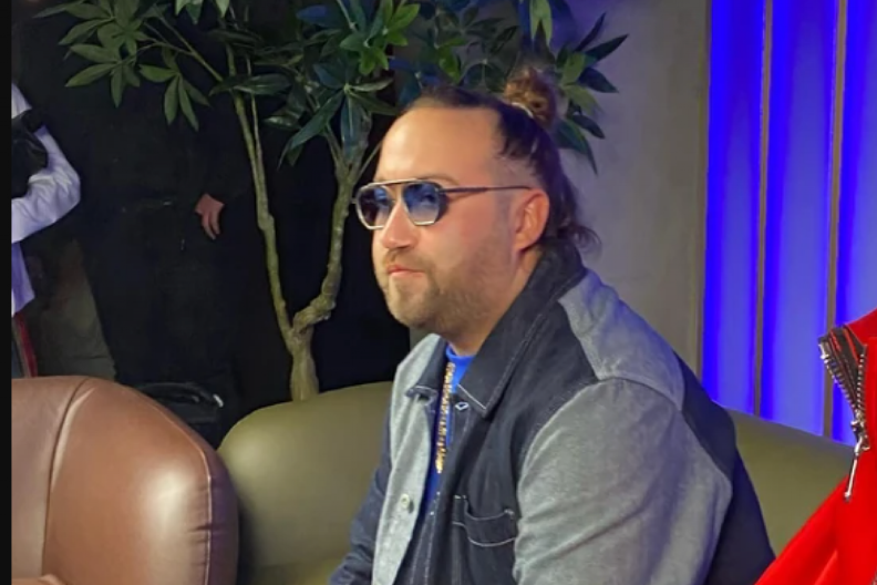 UHAPŠEN RASTA Sve se desilo kada je krenuo na nastup u Makedoniji!