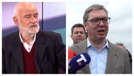 VUČIĆ ODGOVORIO VLADETI JANKOVIĆU "Što se tiče poraza..."