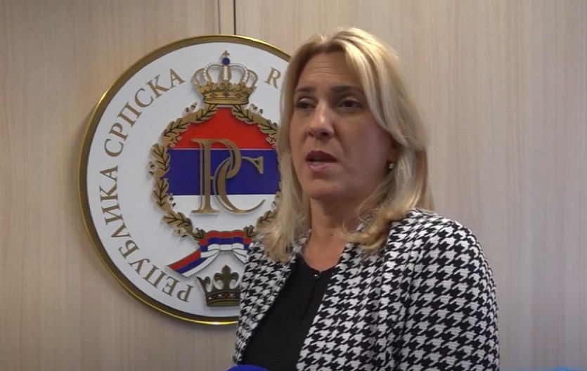 ŽELJKA CVIJANOVIĆ: Presuda Dodiku je potkopala samu Bosnu