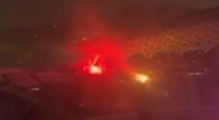 KAD DOĐE DO POMRAČENJA HRVATI POSTAJU USTAŠE U mraku pokazuju jezivo lice!