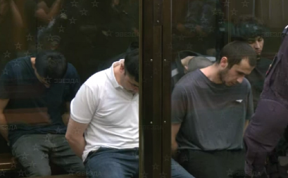 POČINJE SUĐENJE ZA MASAKR U KROKUSU Izvedeno svih 19 optuženih, ubili više od 137 ljudi u koncertnoj sali (VIDEO)