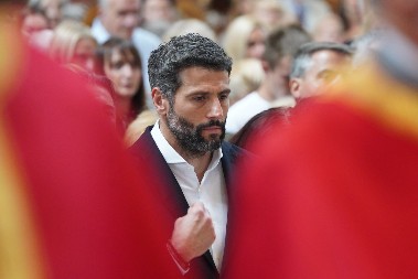 GRADONAČELNIK ŠAPIĆ NA OBELEŽAVANJU TRI DECENIJE OD "OLUJE": Hrišćanski je praštati, ali ne budemo li izvukli pouke iz sopstvene istorije, ona će nam se ponavljati (FOTO)