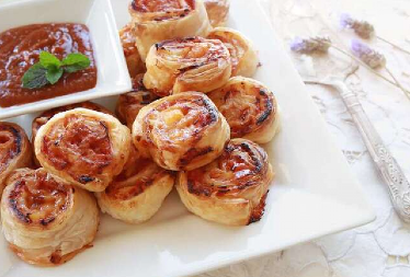 BRZE PICA ROLNICE Mekane i vazdušaste, savršene za lepo druženje sa prijateljima