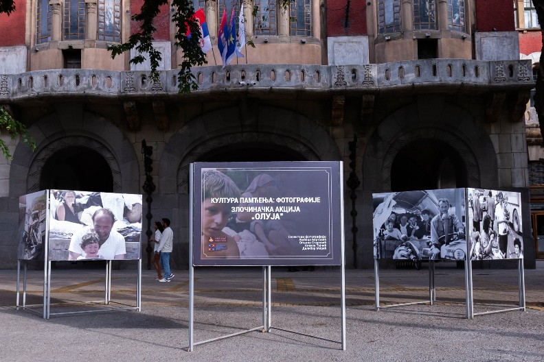 VELIČANSTVENO I EMOTIVNO – Obeležen Dan stradanja srpskog naroda u zločinačkoj akciji "Oluja" u Subotici (FOTO/VIDEO)