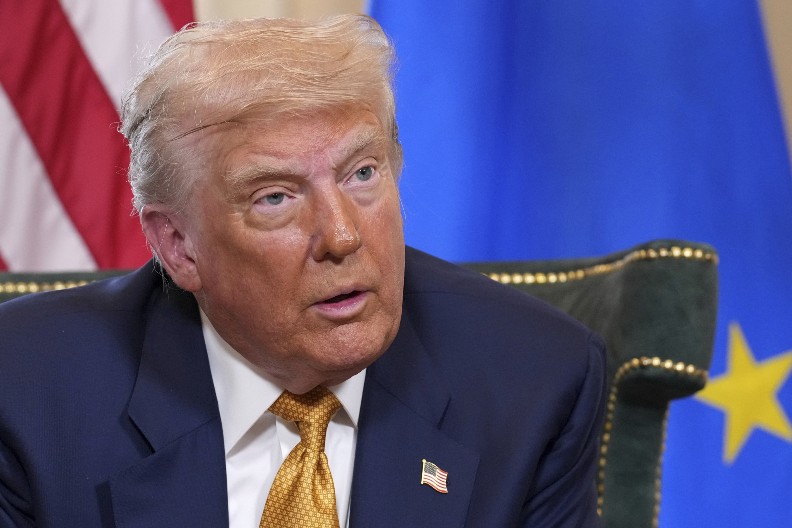 TRAMP PREKO PUTINA HOĆE NOBELA "Kad cene padnu prestaće da ubija ljude"