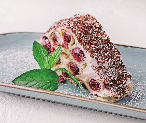 SLATKA VOĆNA PIRAMIDA Savršena uz šoljicu kafe i lepo druženje sa prijateljima