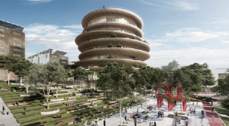 EKSPO MENJA IMIDŽ SRBIJE ZAUVEK Ključevi paviljona zemljama učesnicama stižu sledeće jeseni