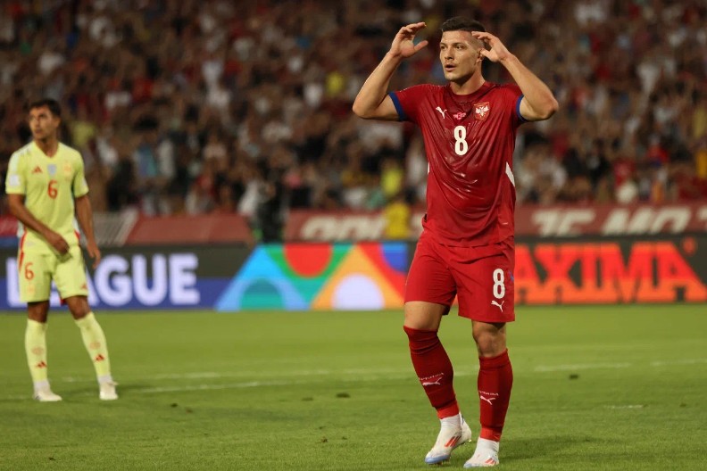 ŠOK ODLUKA Zbog Luke Jovića odmah precrtana nekada velika zvezda Junajteda