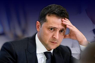LJULJA MU SE TLO POD NOGAMA Stigle loše vesti za Zelenskog