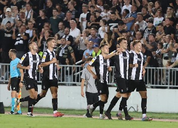 PARTIZAN SE HITNO OGLASIO Ako se to ponovi, naša deca će...