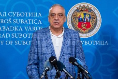 Ministar Demo Beriša posetio Suboticu