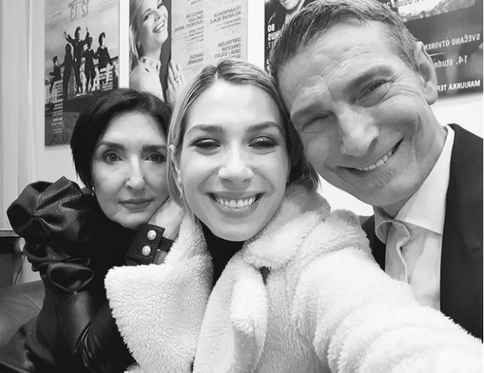 UDALA SE ĆERKA POKOJNOG MASIMA SAVIĆA Venčanje održano u tajnosti: "Tata je planirao da nas iznenadi pesmom"