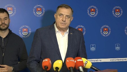 DODIK NAJAVIO REFERENDUM! "Sve je prekršeno jer smatraju da imaju pravo da upravljaju sudbinom naroda "