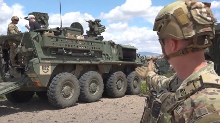 U ŠTO KRAĆEM ROKU OPREMITI AMERIČKE TRUPE Trampova administracija uklanja sve prepreke! Biće žestoko