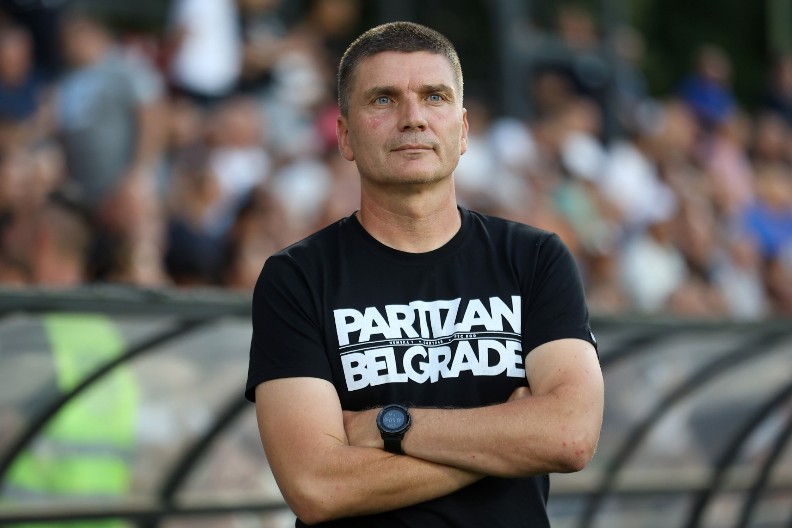 BLAGOJEVIĆ OPREZAN PRED HIBERNIJAN "Naš mlad tim vapi za novim iskustvima, biće jako teško, čvrsta su ekipa"