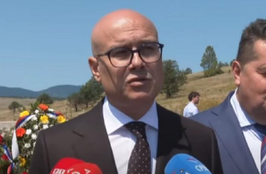 SRBIJA I SRPSKA SU POD OZBILJNIM UDAROM Vučević o napadima na Dodika i Vučića: MORAMO IH SAČUVATI