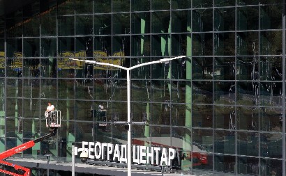 STANICA PROKOP JE BEZBEDNA ZA KORIŠĆENJE Oglasio se direktor Infrastrukture železnice Srbije i otkrio detalje