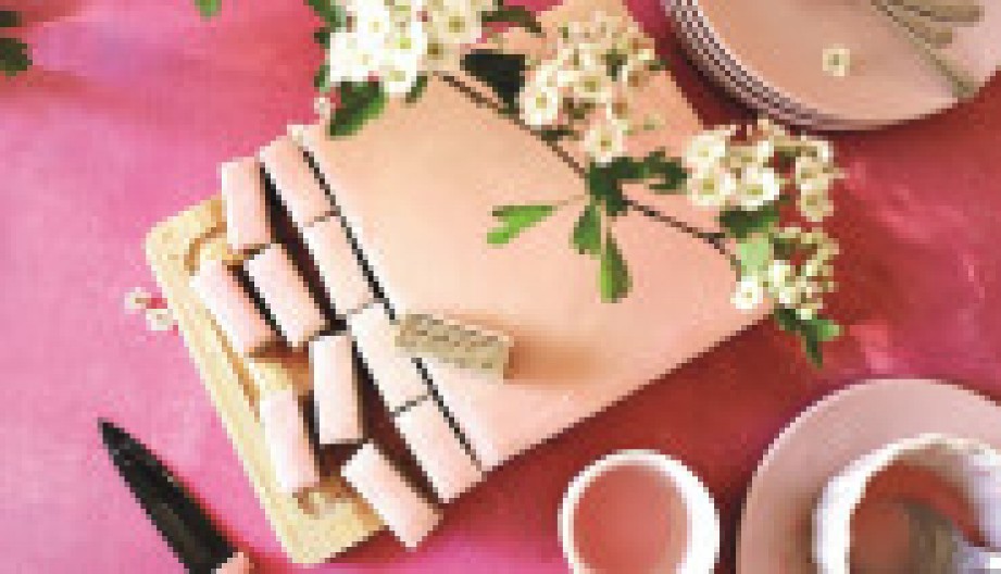 POSNA ROZEN TORTA Ni malo ne zaostaje za originalom, smaže se čim se postavi