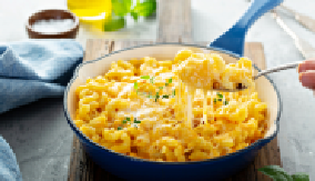 MAKARONE SA SIROM Prave se brzo i lako, a nema ko ih ne voli