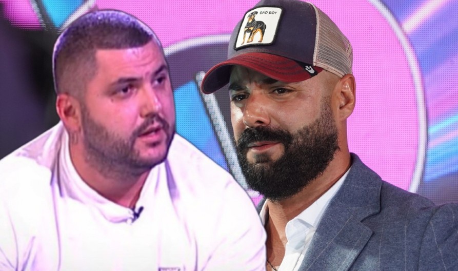 RAT SE ZAHUKTAVA! Asmin čeka Luku u Bosni, njegov odgovor ga izbacio iz takta (FOTO)