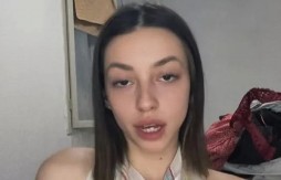 PRVO OGLAŠAVANJE UHAPŠENE TIKTOKERKE! Napala policajca, a sada sve šokirala objavom! (FOTO)