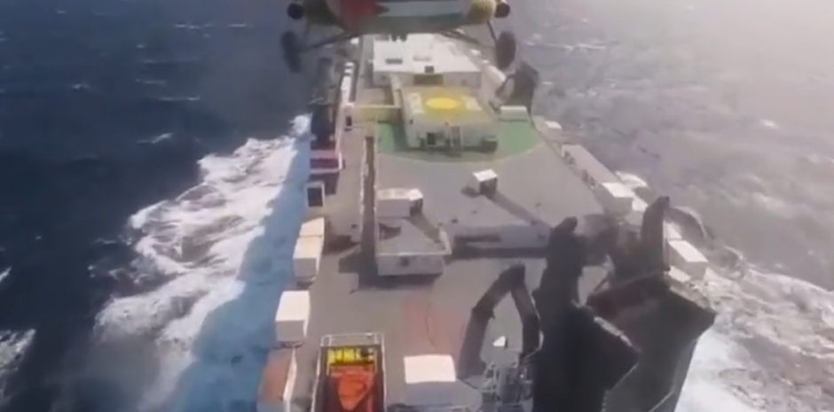 KRVOPROLIĆE! PIRATI NAPALI BROD Ima mrtvih