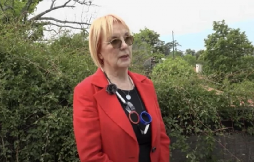 U OVOJ KUĆI ŽIVI VEDRANA RUDAN: "Kad sam videla tu ruševinu, zgrozila sam se"