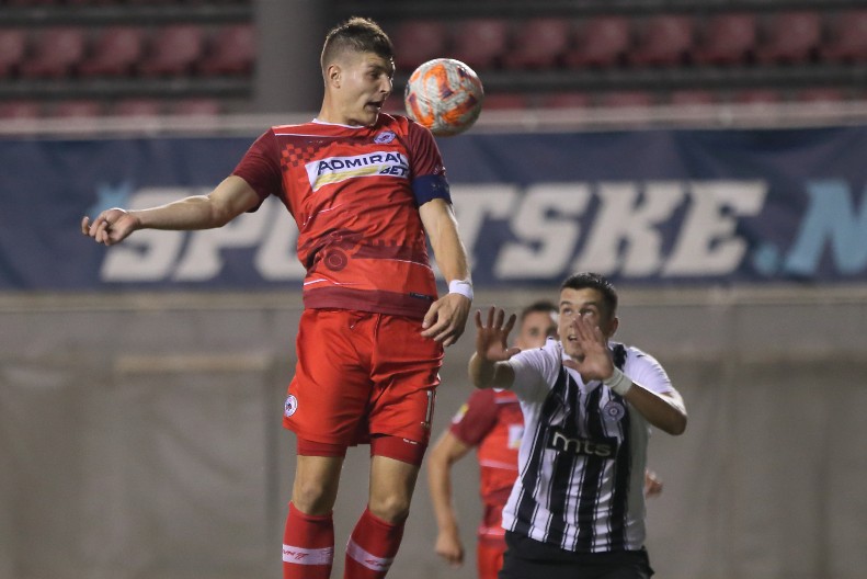 NIKAKO DA SE SNAĐE Doneo srpskom klubu rekordnih 5 miliona evra, a sada će u drugu ligu