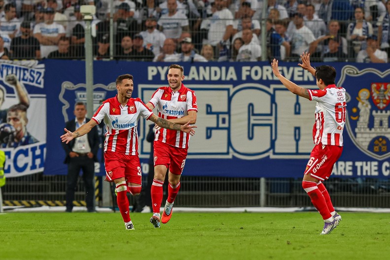 KRCATA "MARAKANA" ČEKA POLJAKE Zvezda već rasprodala dve tribine, karata za Leh ostalo još jako malo