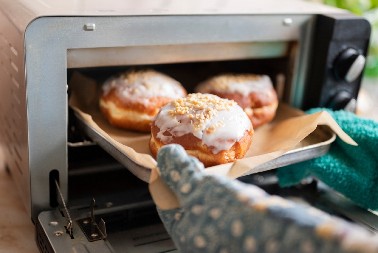 KROFNE IZ RERNE SAVRŠENE ZA DIJETU Nisu masne, a mekane i vazdušaste