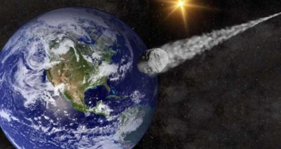 MISTERIOZNE TAMNE KOMETE KREĆU SE U BLIZINI ZEMLJE Astronomi strahuju od njih