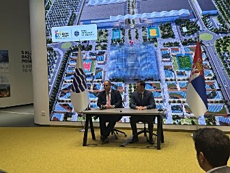 VELIKI DAN ZA SRBIJU Mali i Kerkentzes potpisali ugovor – učesnici dobijaju Ekspo vizu za život i rad u našoj zemlji