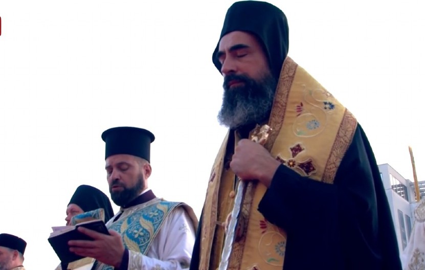 TUŽILAŠTVO NEMA PREČA POSLA VDT Bijelo Polje otvorio predmet zbog izjava mitropolita Metodija