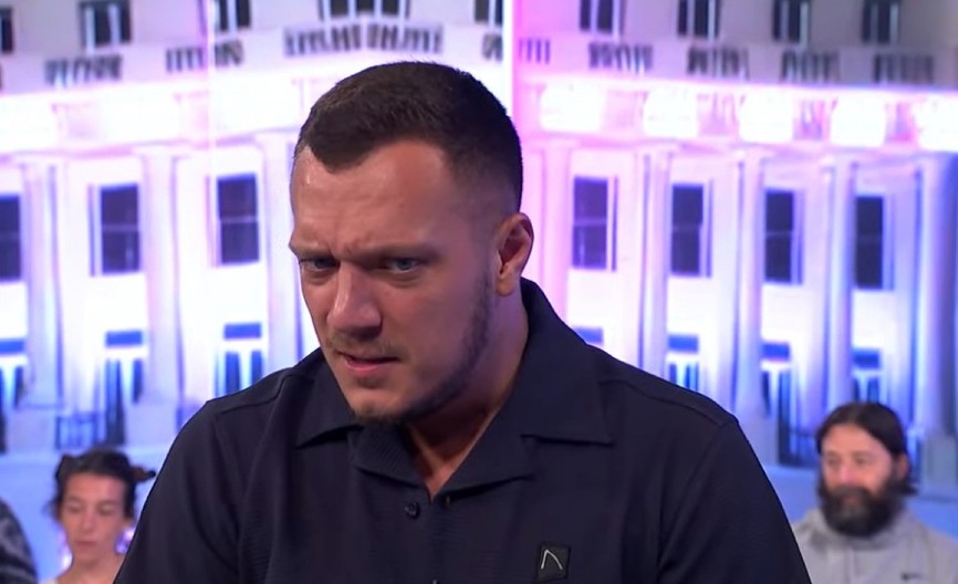 ZADRUGAR UCENJUJE GASTOZA Jasno mu postavio ultimatum!