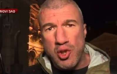 LAŽI KAKVE SMIŠLJA BAČULOV MOGU DA SMISLE SAMO LJUDI BEZ MORALA Stigla žestoka reakcija na njegove gnusotine