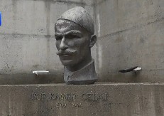 Započet inspekcijski nadzor spomenika saradniku okupatora iz Drugog svetskog rata u Gusinju